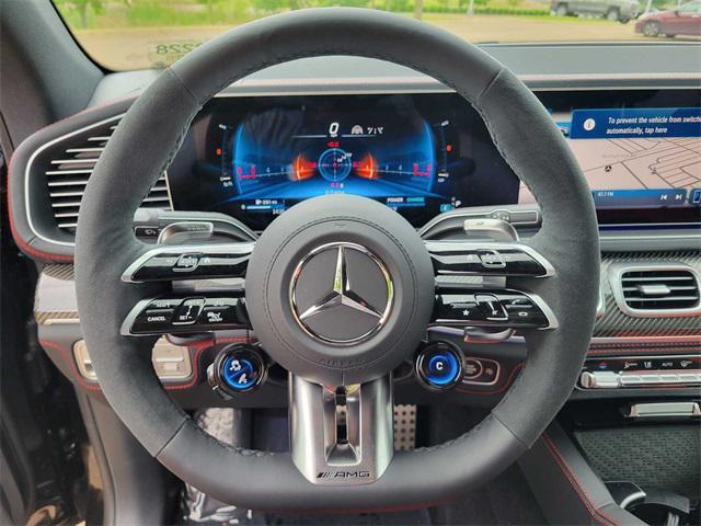 new 2025 Mercedes-Benz AMG GLE 53 car, priced at $102,245