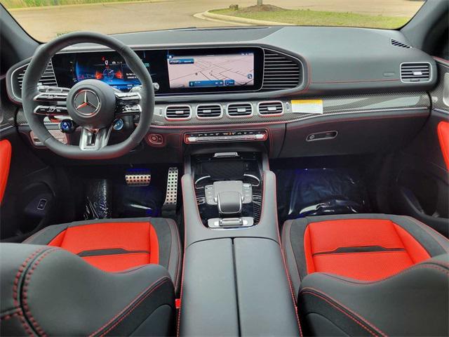 new 2025 Mercedes-Benz AMG GLE 53 car, priced at $102,245