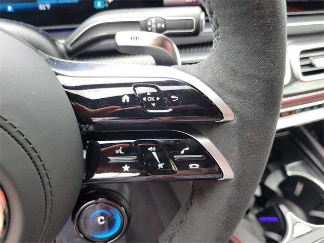 new 2025 Mercedes-Benz AMG GLE 53 car, priced at $102,245
