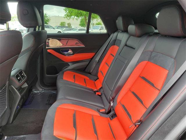 new 2025 Mercedes-Benz AMG GLE 53 car, priced at $102,245