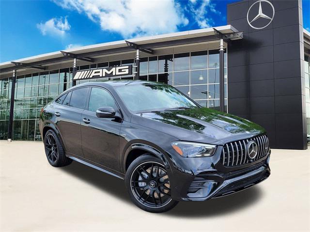 new 2025 Mercedes-Benz AMG GLE 53 car, priced at $102,245