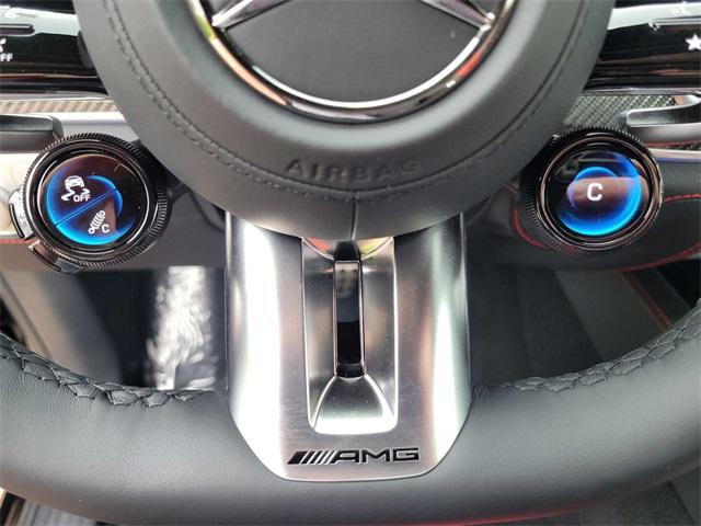 new 2025 Mercedes-Benz AMG GLE 53 car, priced at $102,245
