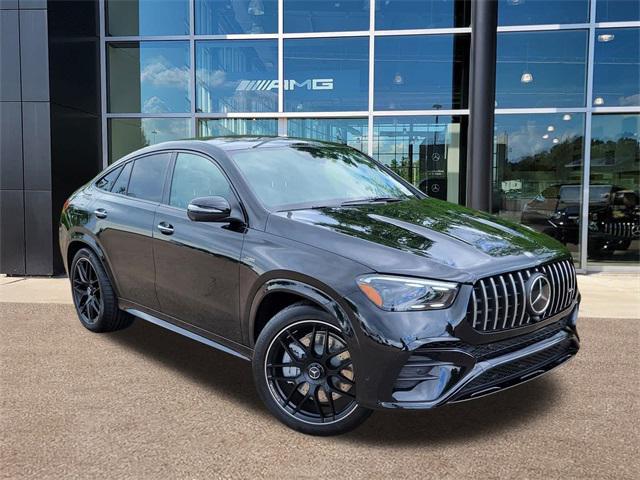 new 2025 Mercedes-Benz AMG GLE 53 car, priced at $102,245