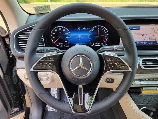 new 2025 Mercedes-Benz GLE 450e car, priced at $83,465