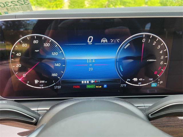new 2025 Mercedes-Benz GLE 450e car, priced at $83,465