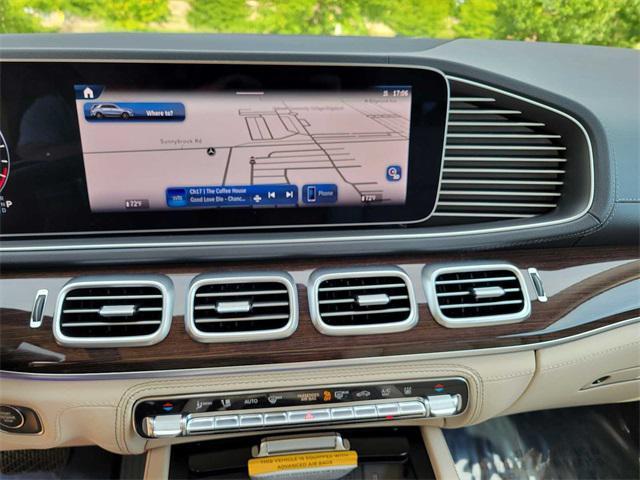 new 2025 Mercedes-Benz GLE 450e car, priced at $83,465
