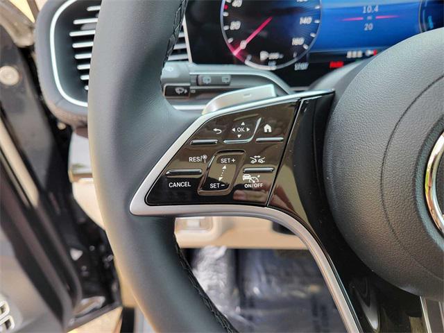 new 2025 Mercedes-Benz GLE 450e car, priced at $83,465