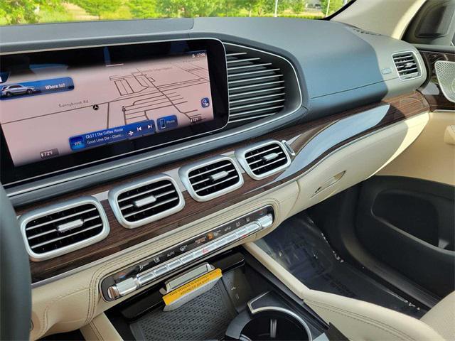 new 2025 Mercedes-Benz GLE 450e car, priced at $83,465