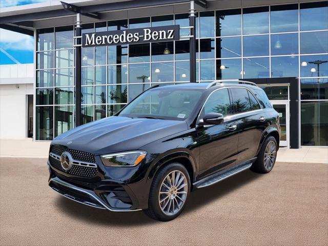 new 2025 Mercedes-Benz GLE 450e car, priced at $83,465