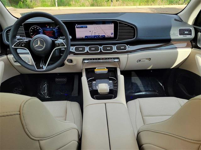 new 2025 Mercedes-Benz GLE 450e car, priced at $83,465