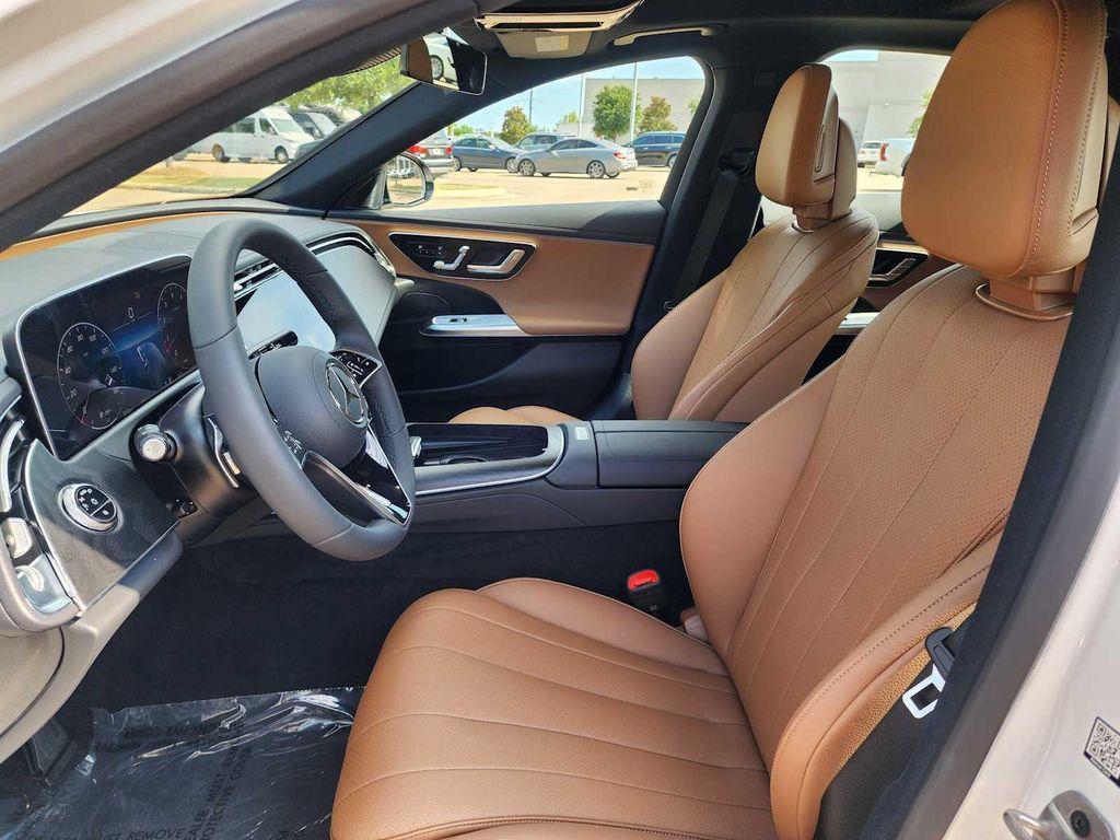 new 2026 Mercedes-Benz E-Class car, priced at $66,420