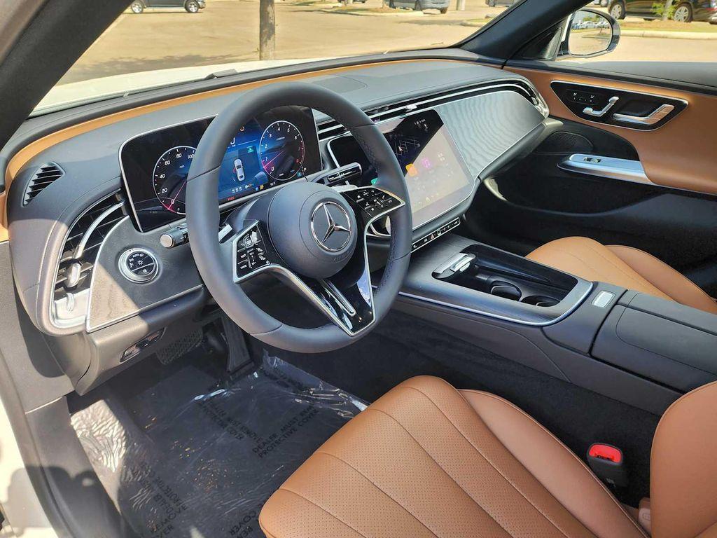 new 2026 Mercedes-Benz E-Class car, priced at $66,420