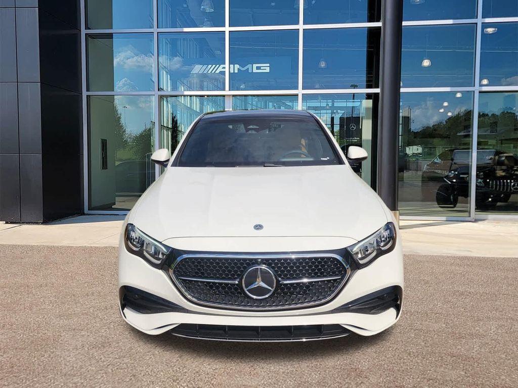 new 2026 Mercedes-Benz E-Class car, priced at $66,420