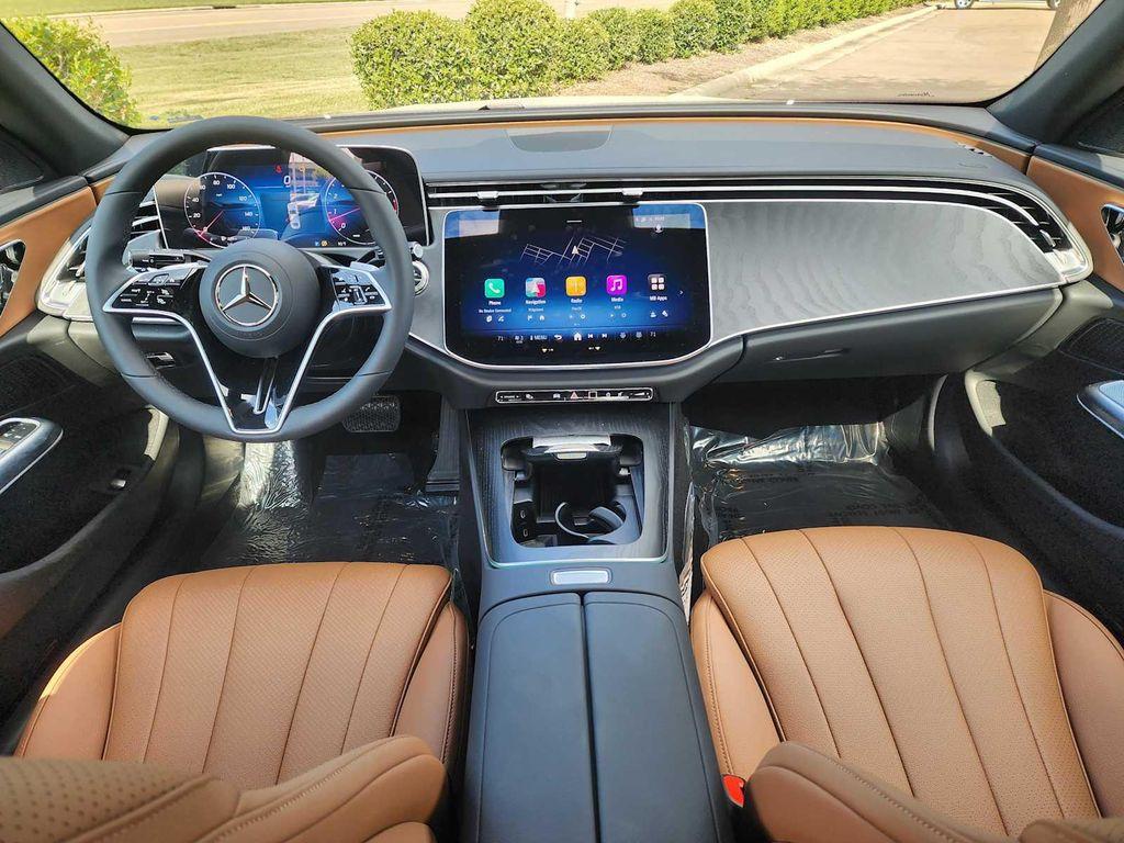 new 2026 Mercedes-Benz E-Class car, priced at $66,420