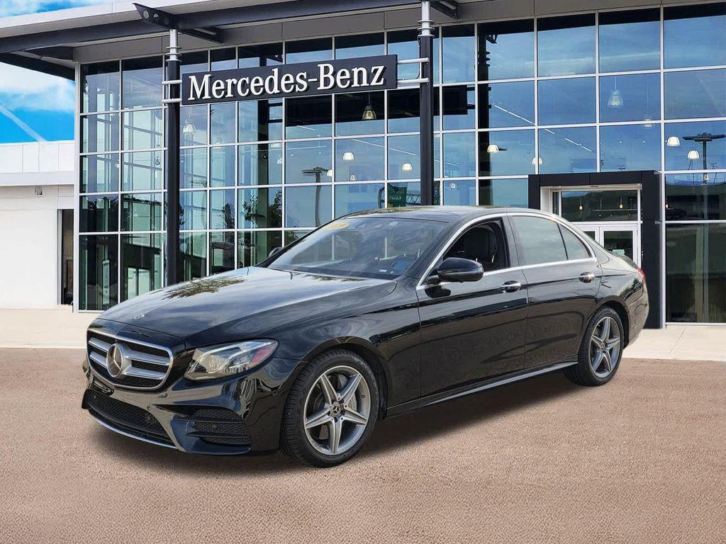used 2019 Mercedes-Benz E-Class car, priced at $29,888