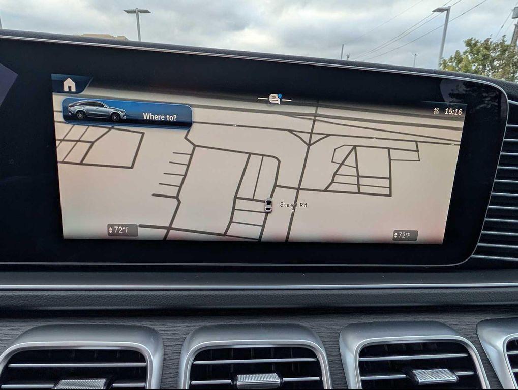 new 2026 Mercedes-Benz GLE 450 car, priced at $88,025