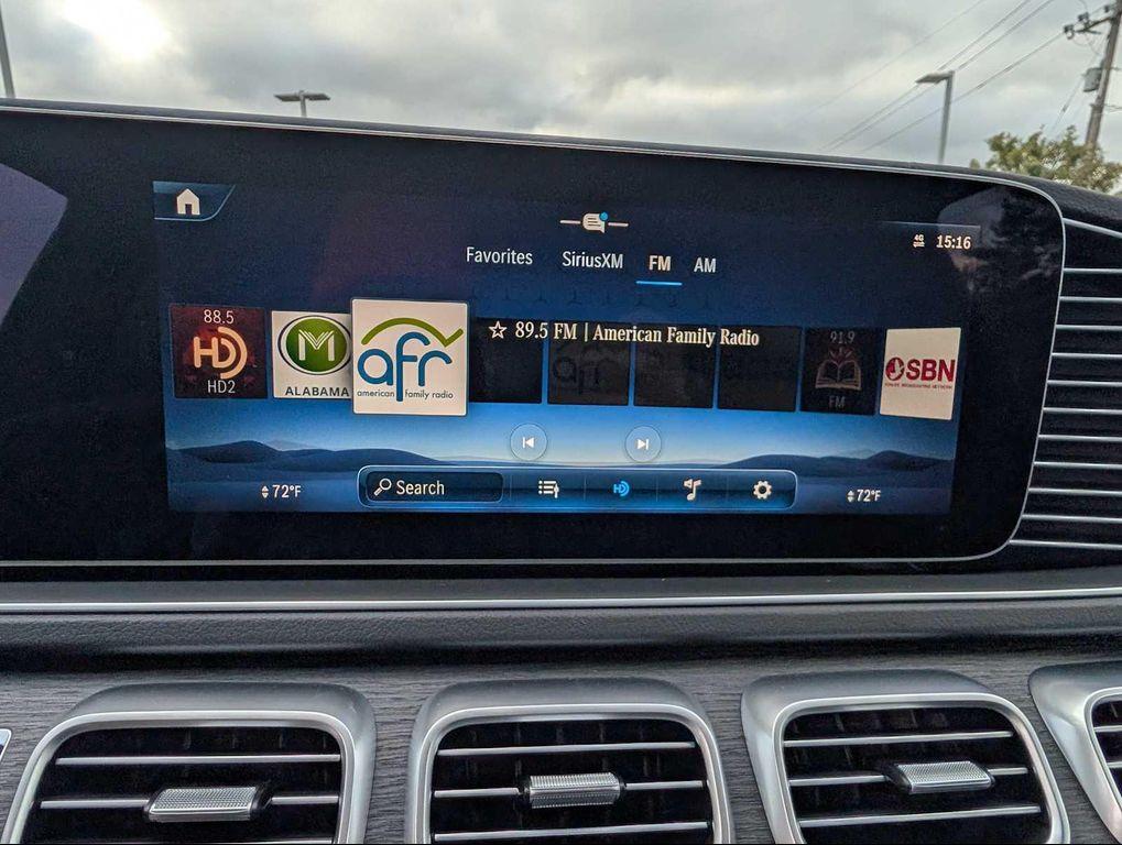 new 2026 Mercedes-Benz GLE 450 car, priced at $88,025