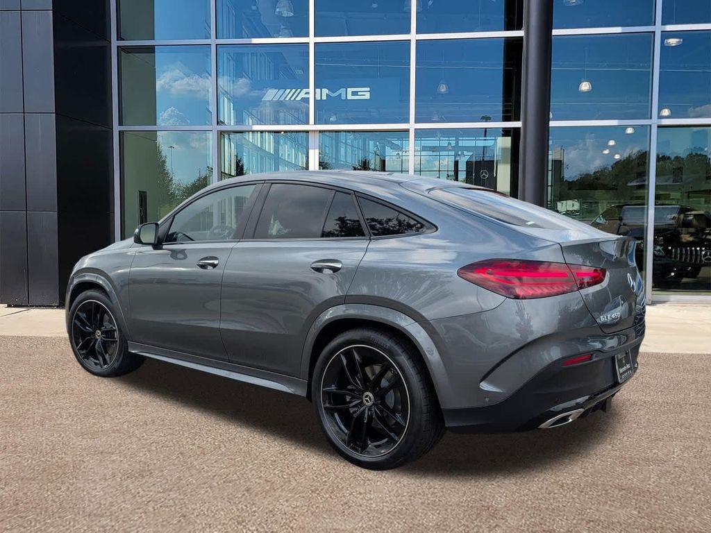 new 2026 Mercedes-Benz GLE 450 car, priced at $88,025