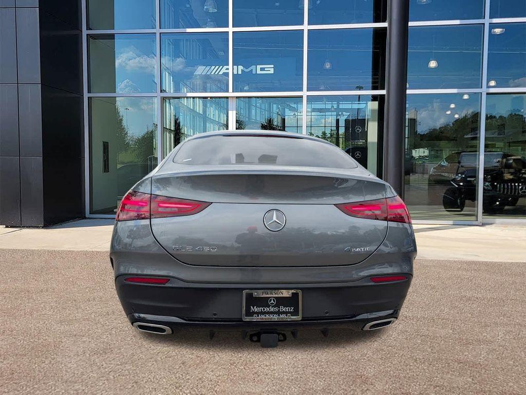new 2026 Mercedes-Benz GLE 450 car, priced at $88,025