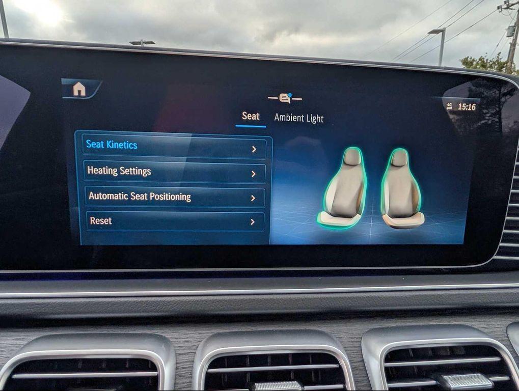 new 2026 Mercedes-Benz GLE 450 car, priced at $88,025