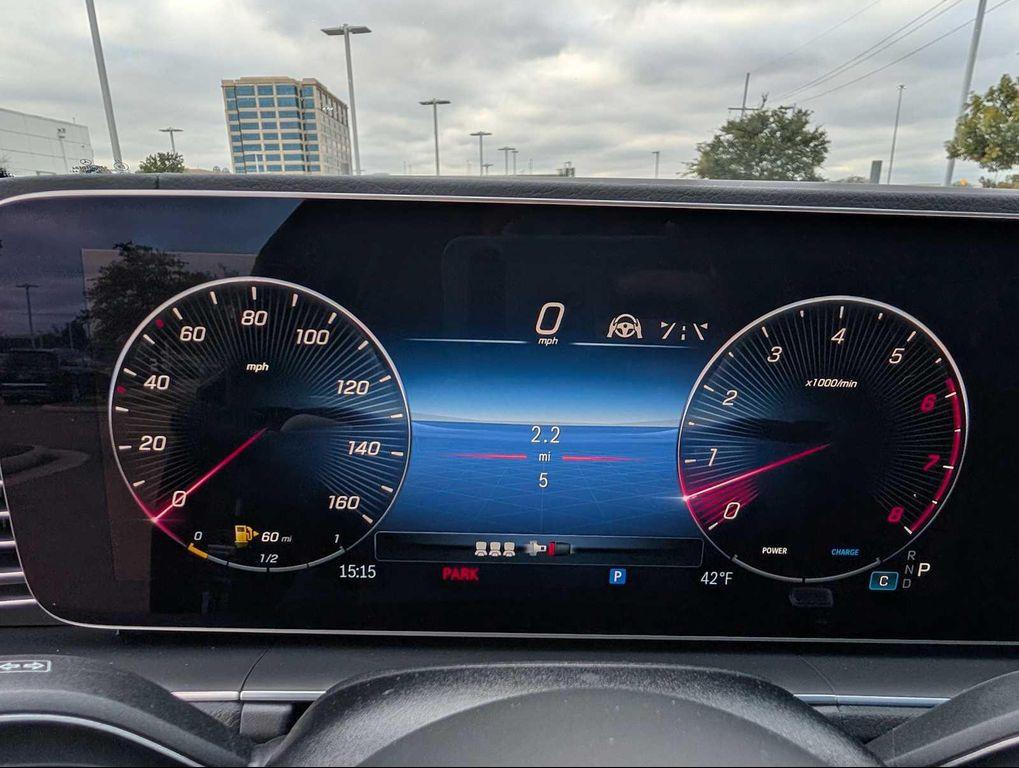 new 2026 Mercedes-Benz GLE 450 car, priced at $88,025