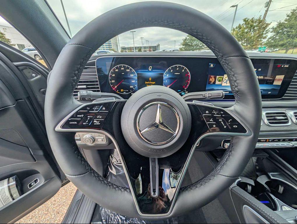 new 2026 Mercedes-Benz GLE 450 car, priced at $88,025