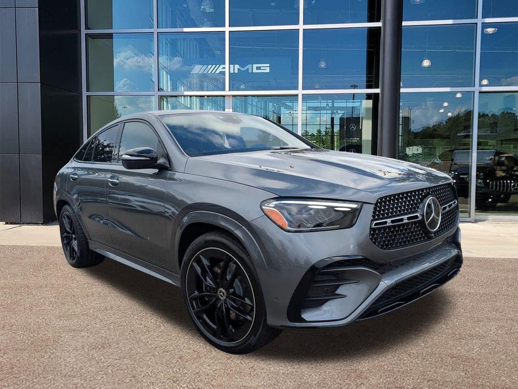 new 2026 Mercedes-Benz GLE 450 car, priced at $88,025