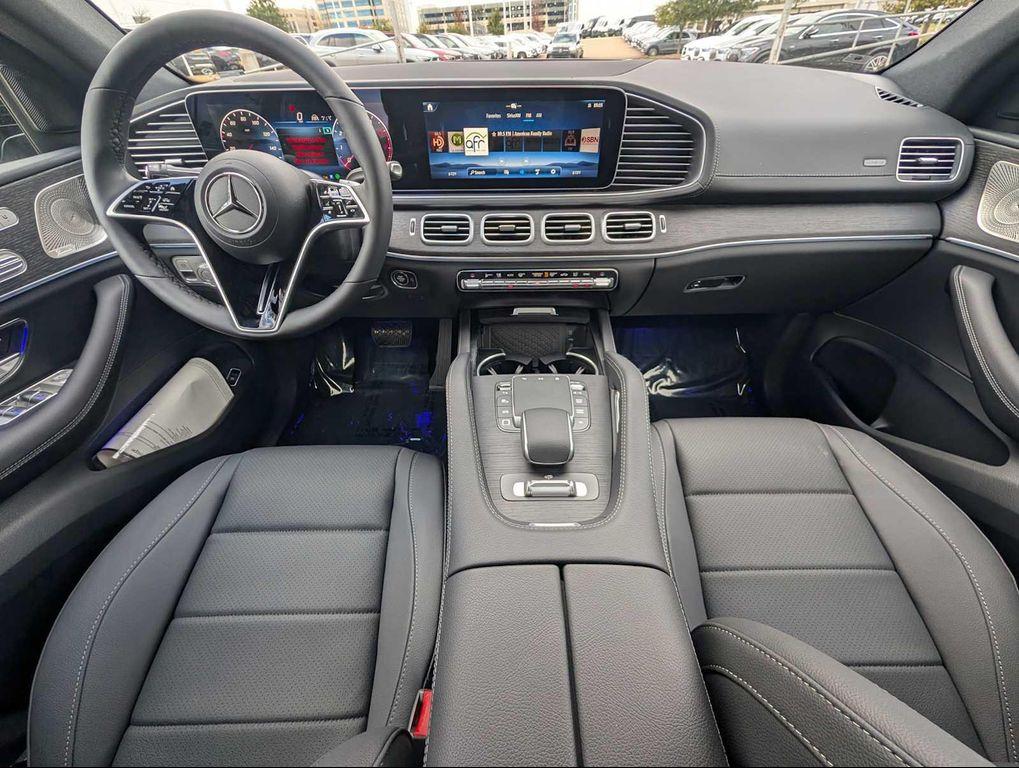 new 2026 Mercedes-Benz GLE 450 car, priced at $88,025