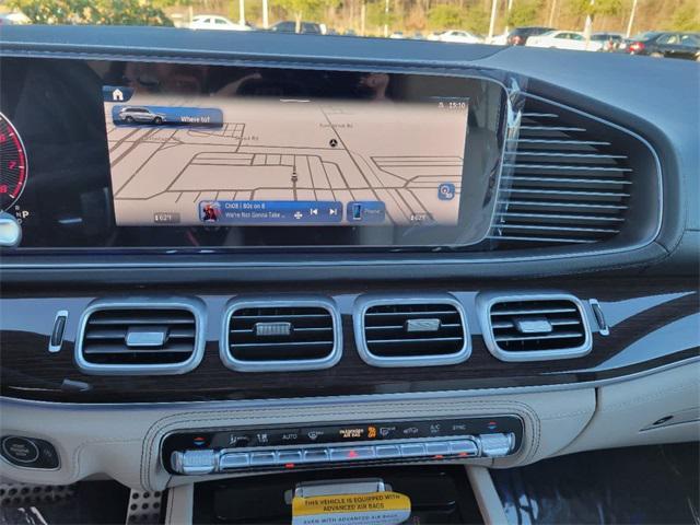 new 2025 Mercedes-Benz GLS 450 car, priced at $96,365