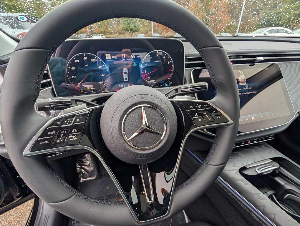 new 2026 Mercedes-Benz E-Class car, priced at $70,913