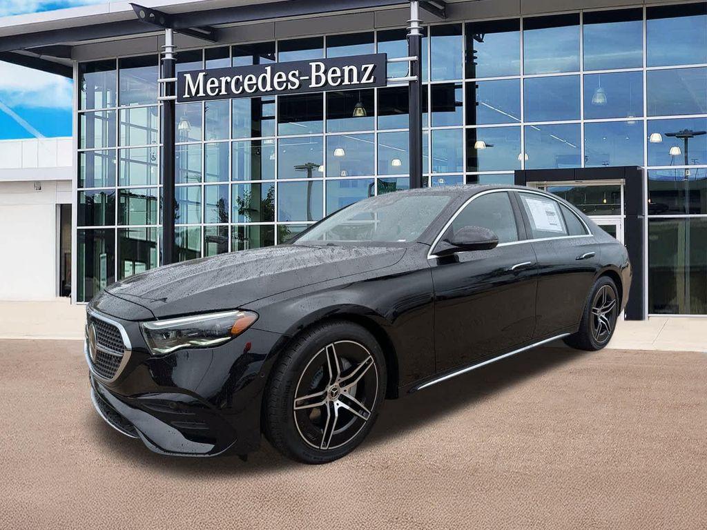 new 2026 Mercedes-Benz E-Class car, priced at $70,913
