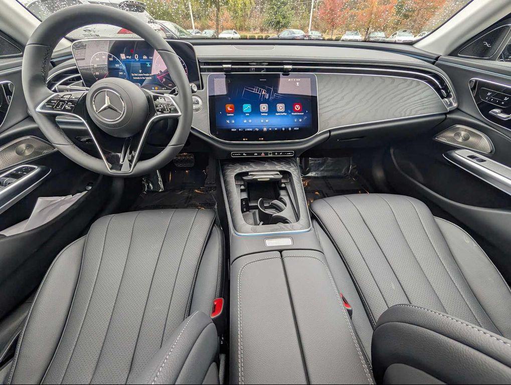 new 2026 Mercedes-Benz E-Class car, priced at $70,913