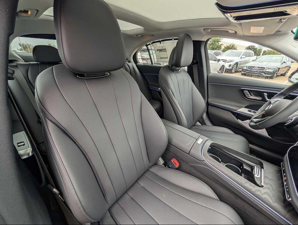 new 2026 Mercedes-Benz E-Class car, priced at $70,913