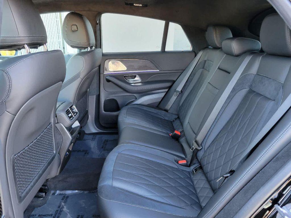new 2025 Mercedes-Benz AMG GLE 63 car, priced at $140,195