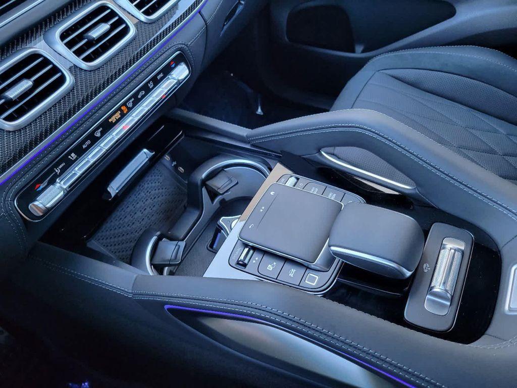 new 2025 Mercedes-Benz AMG GLE 63 car, priced at $140,195