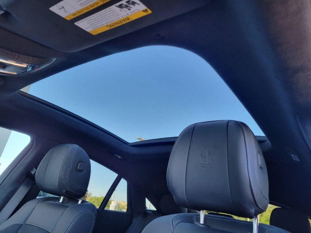 new 2025 Mercedes-Benz AMG GLE 63 car, priced at $140,195