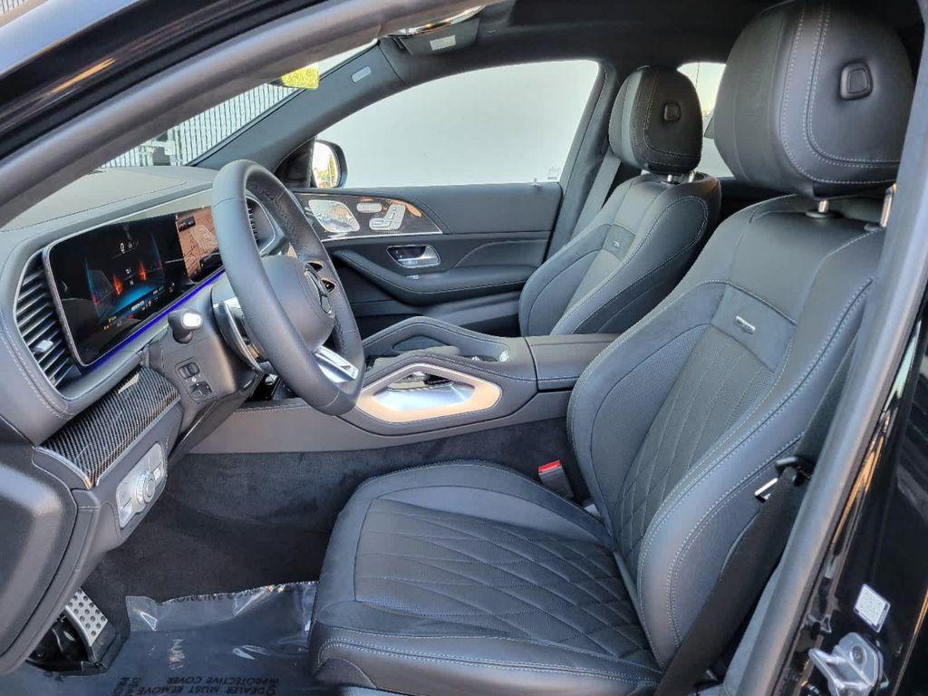 new 2025 Mercedes-Benz AMG GLE 63 car, priced at $140,195