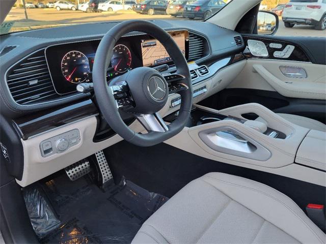 new 2025 Mercedes-Benz GLS 450 car, priced at $96,865