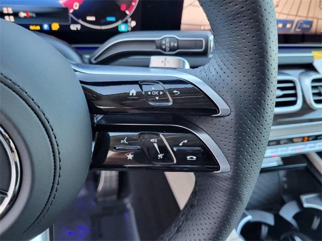 new 2025 Mercedes-Benz GLS 450 car, priced at $96,865
