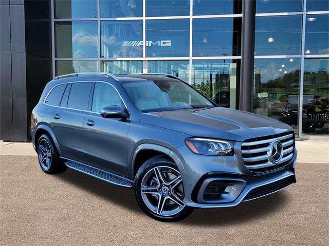 new 2025 Mercedes-Benz GLS 450 car, priced at $96,865