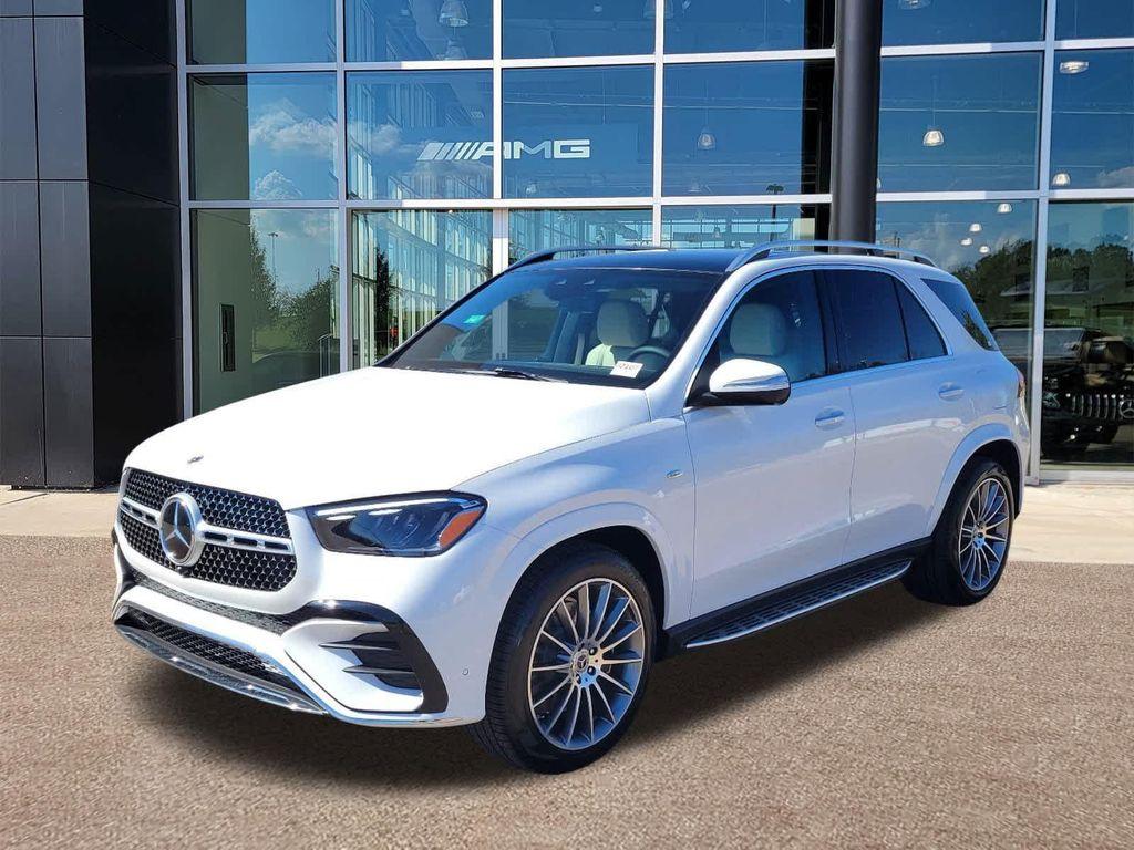 new 2025 Mercedes-Benz GLE 450e car, priced at $85,350