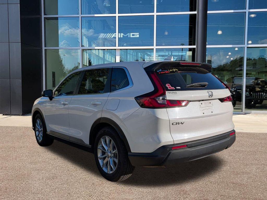 used 2025 Honda CR-V car, priced at $33,465