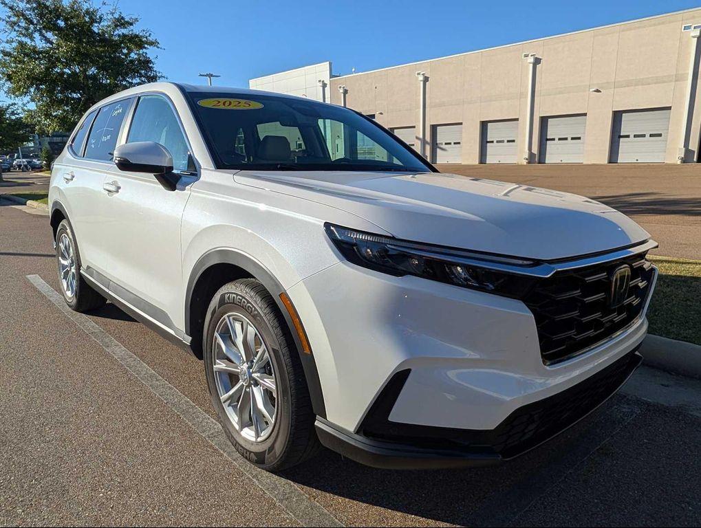 used 2025 Honda CR-V car, priced at $33,465