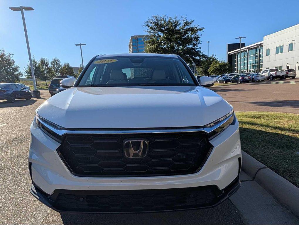used 2025 Honda CR-V car, priced at $33,465