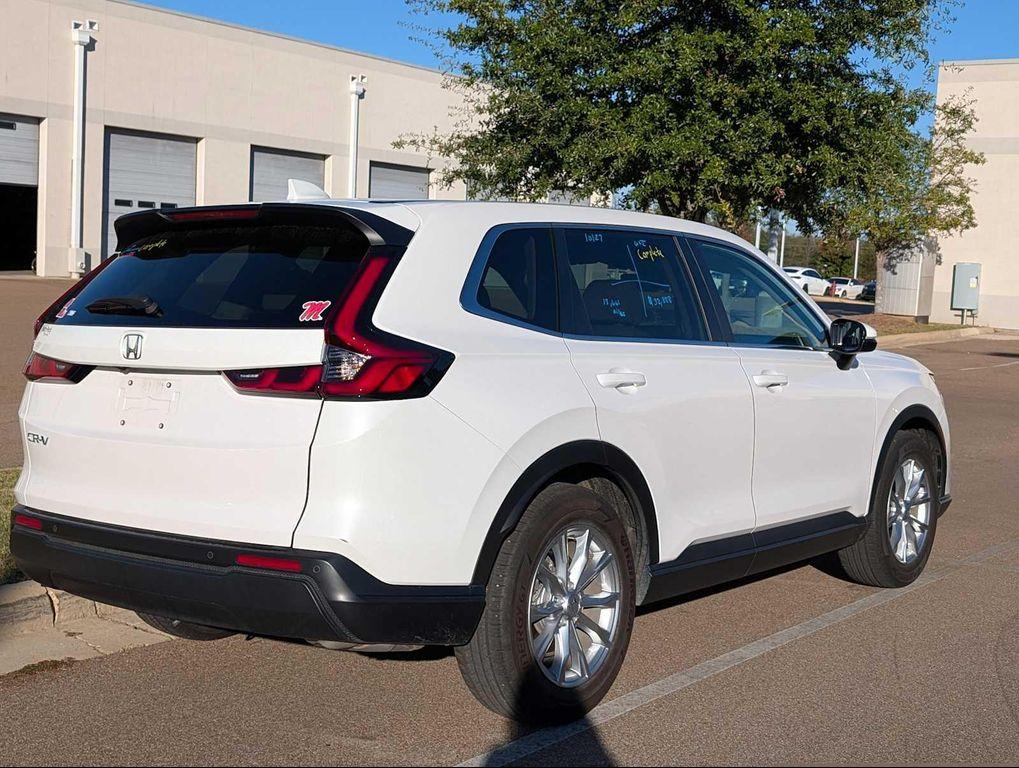 used 2025 Honda CR-V car, priced at $33,465