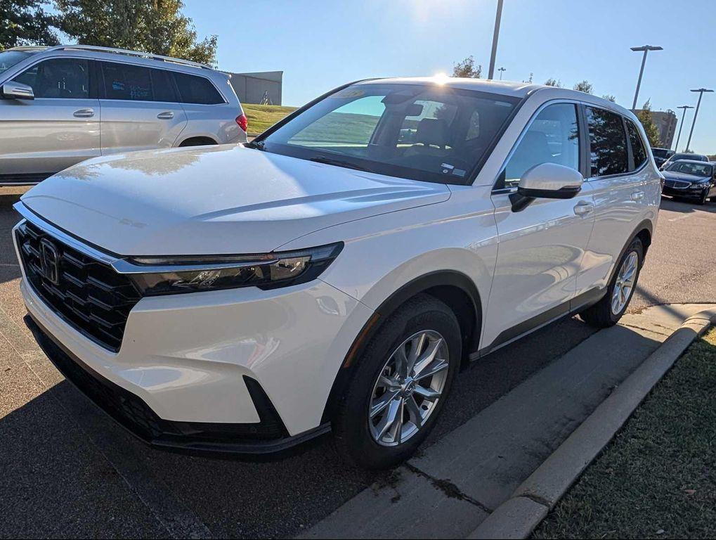 used 2025 Honda CR-V car, priced at $33,465