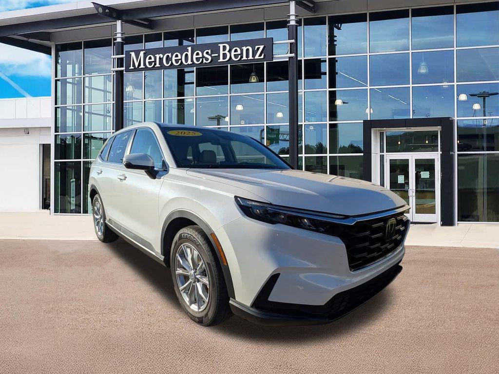 used 2025 Honda CR-V car, priced at $33,465