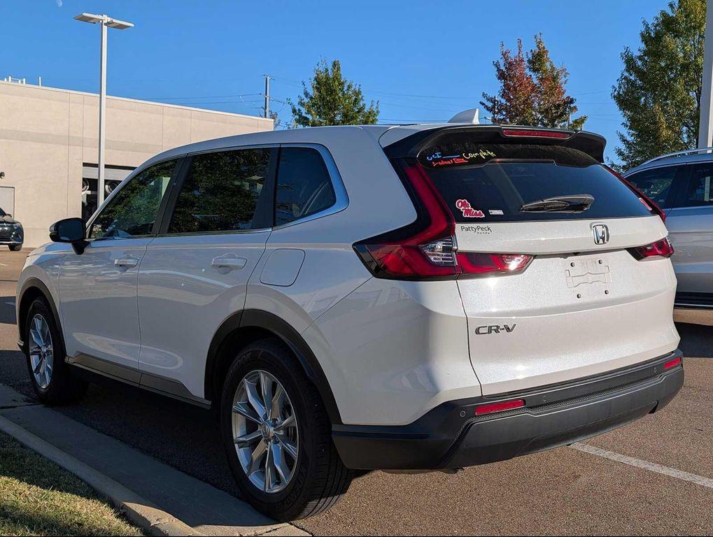 used 2025 Honda CR-V car, priced at $33,465