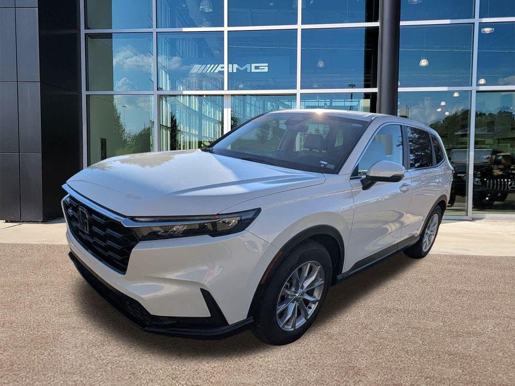 used 2025 Honda CR-V car, priced at $33,465