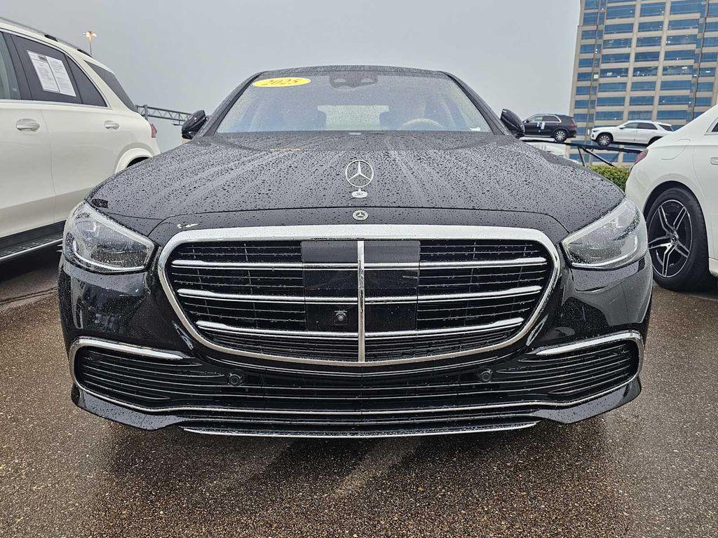 used 2025 Mercedes-Benz S-Class car, priced at $109,995